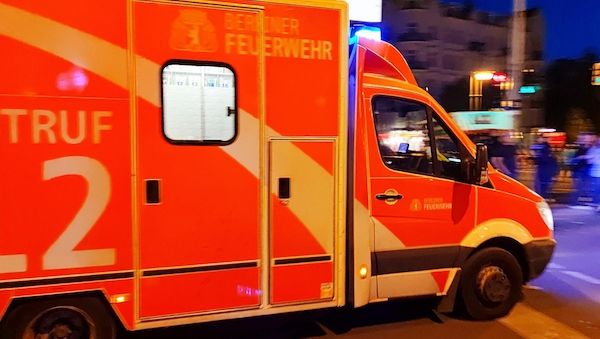 Alle 19 Minuten Unfall mit Kind im Straßenverkehr