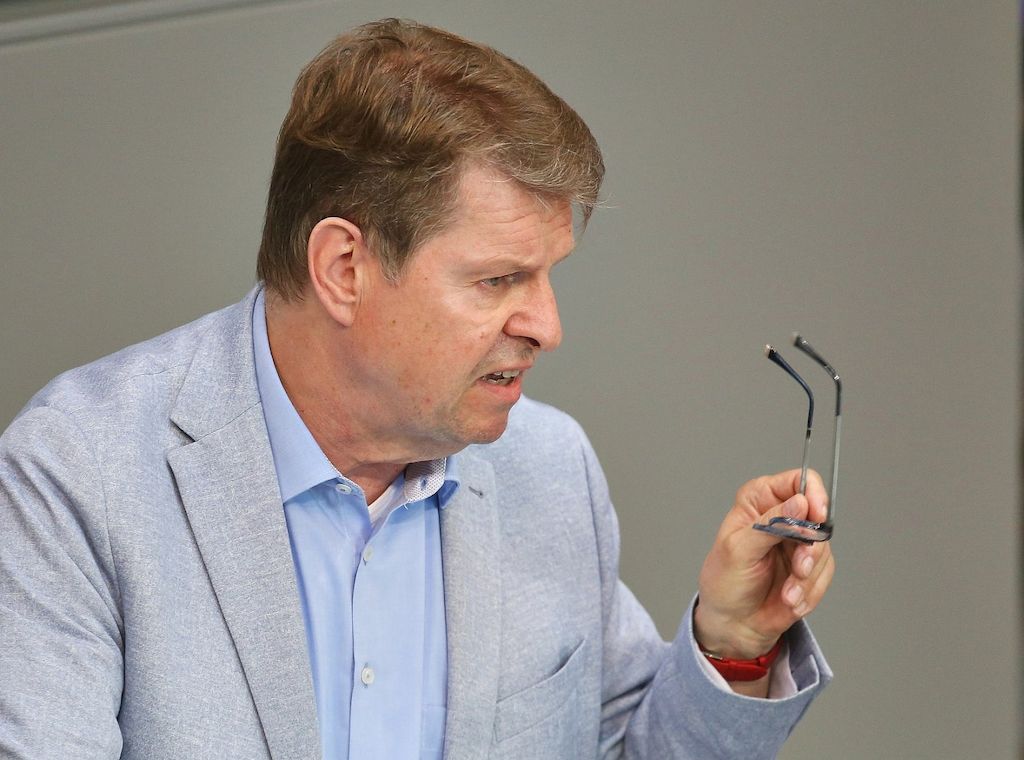 Stegner warnt bei Sozialreformen vor Neuauflage der Agenda 2010