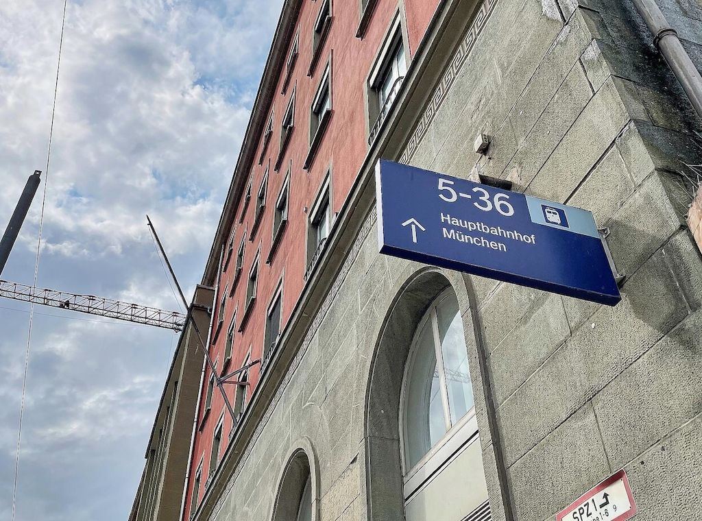 20-Jähriger leistet im Münchner Hauptbahnhof Widerstand gegen Bundespolizei