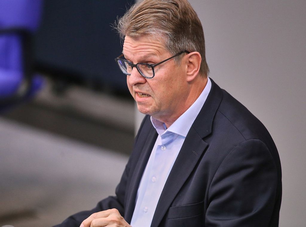 Stegner warnt Union vor Nutzung von AfD als Druckmittel