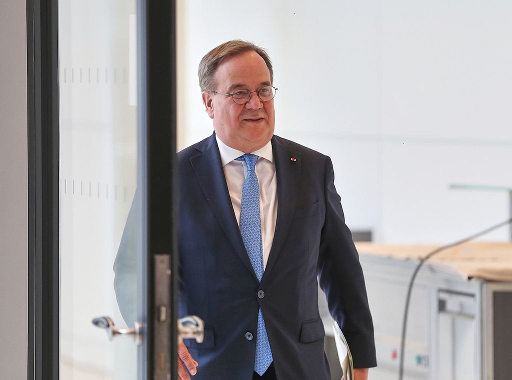 Laschet zweifelt an Trumps neuer Härte gegen Putin