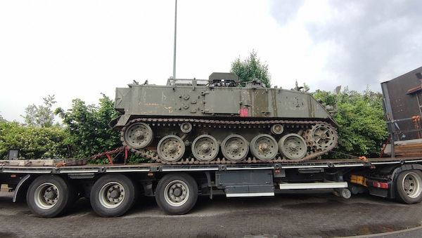 Bundeswehr-Beschaffungsamt befürwortet Steuersenkung für Rüstungsgüter