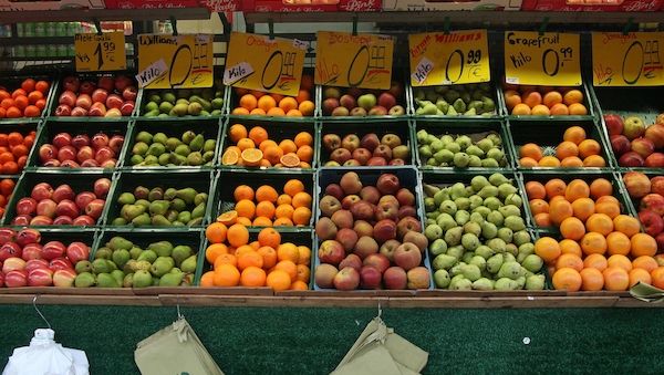 Erzeugerpreise landwirtschaftlicher Produkte gesunken