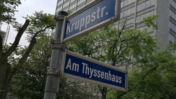 Thyssenkrupp-Chef offen für Staatsbeteiligung an TKMS