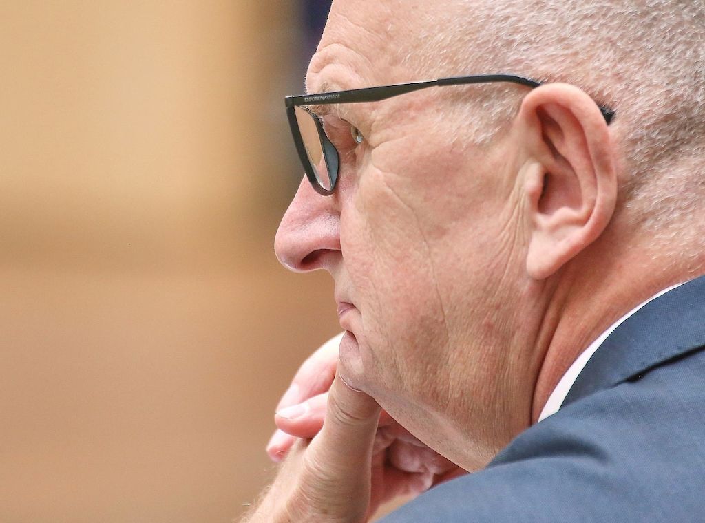 Woidke räumt Fehler im Umgang mit AfD ein