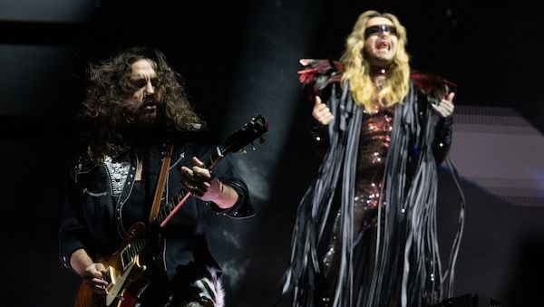 Tokio Hotel spielen am Freitag in der Berliner-Wuhlheide
