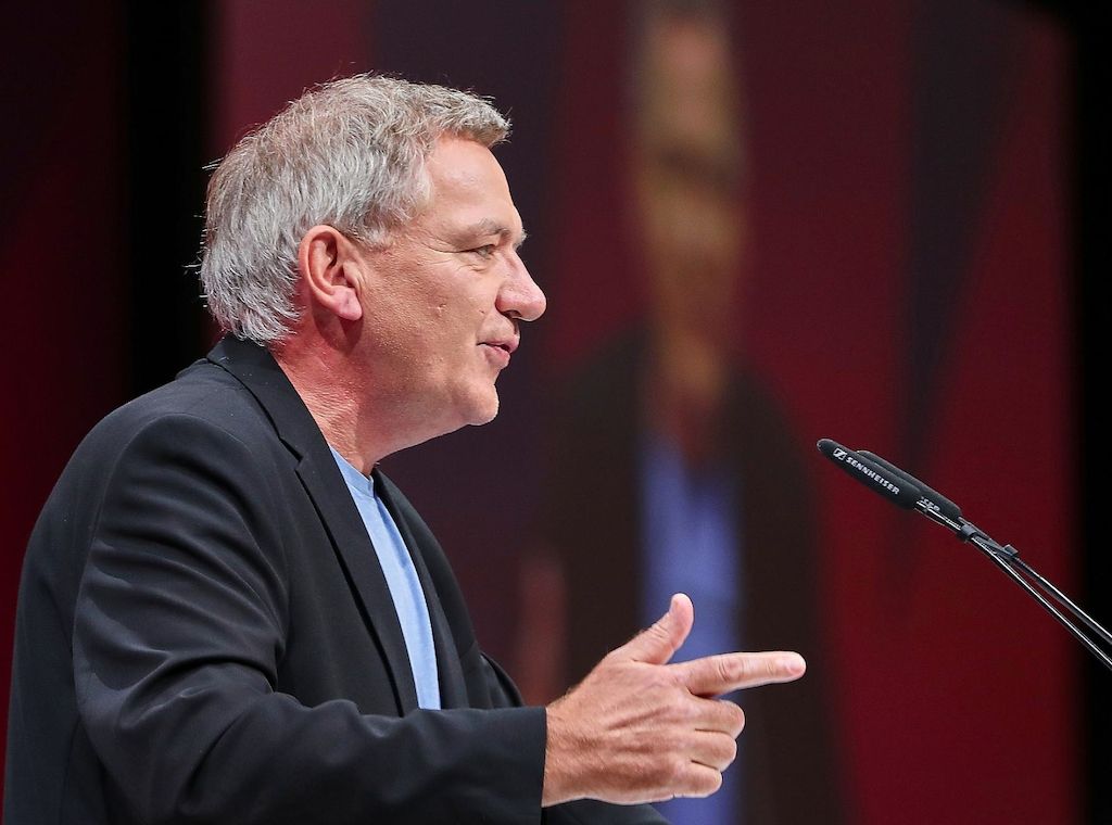 Linken-Chef fordert Gemeinnützigkeit der Bahn