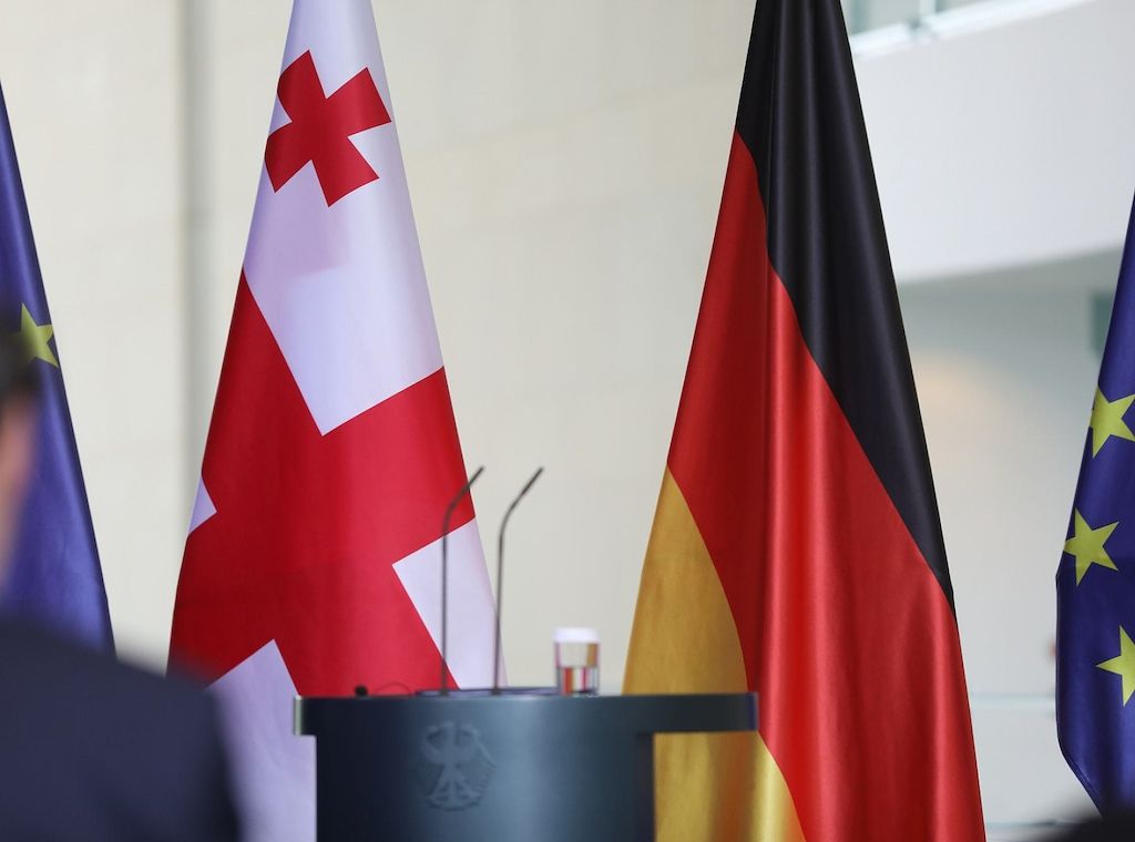 Deutscher Botschafter in Georgien wird wieder heftig attackiert