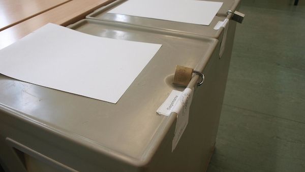 Briefwahl vor Ort in Düsseldorf möglich