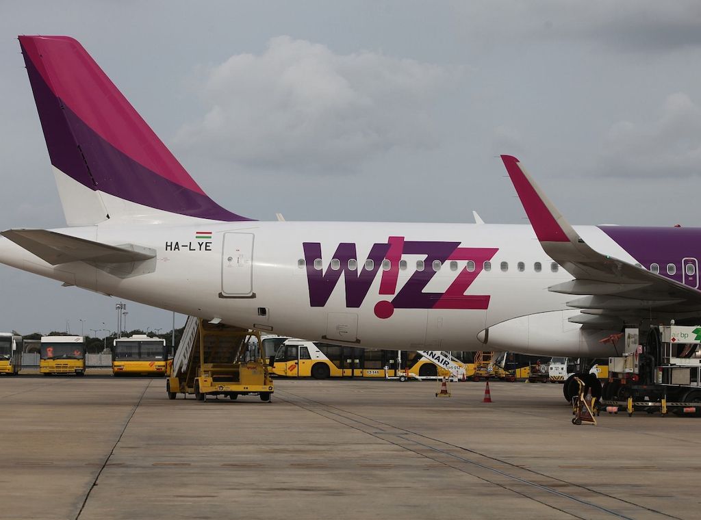 Wizz Air will Flugangebot nach Deutschland ausbauen
