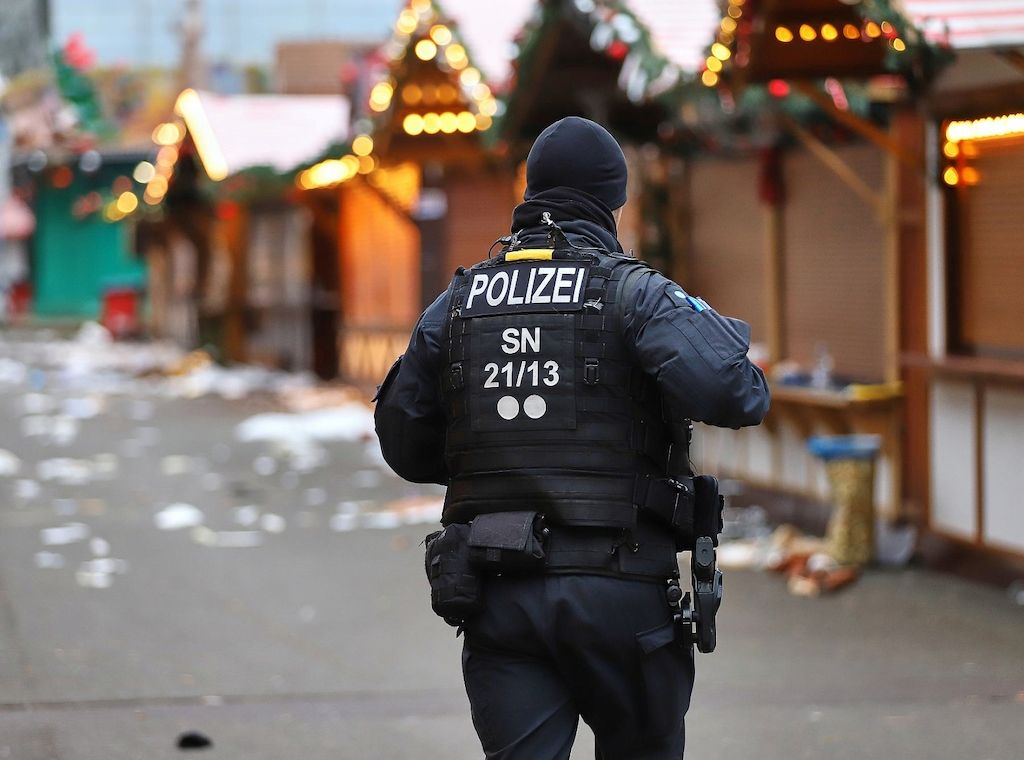 Magdeburger Attentäter sollte 2013 in Psychiatrie eingewiesen werden