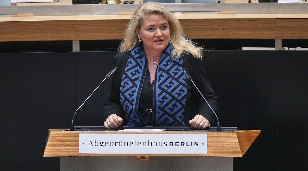 AfD kritisiert Intransparenz bei Kosten für Tegeler Ankunftszentrum