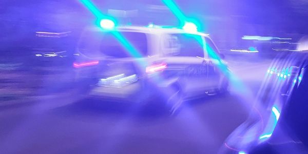 Münchner nach mehreren Unfallfluchten und Angriff auf Polizisten festgenommen