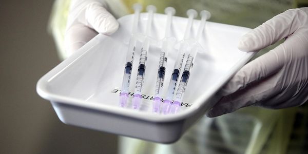 Masern-Infektionen in Bayern leicht zurückgegangen