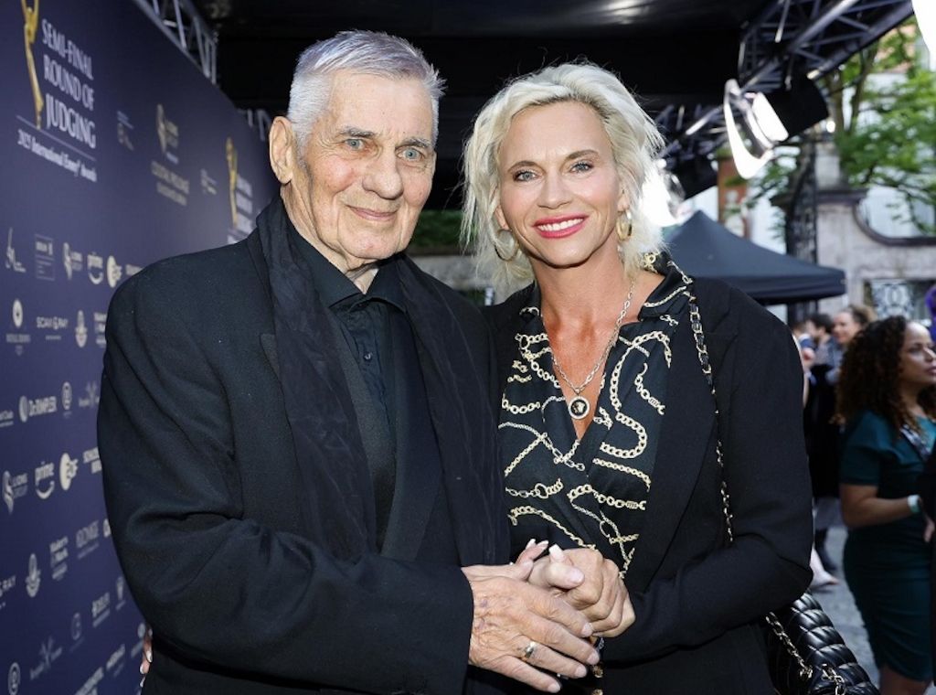 Schauspieler Heinz Hoenig zeigt sich nach Krankheit wieder öffentlich