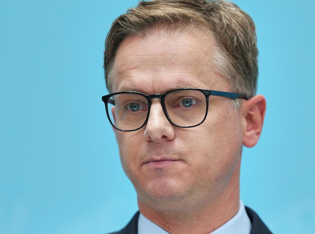 Linnemann übt Selbstkritik in Brief an CDU-Mitglieder