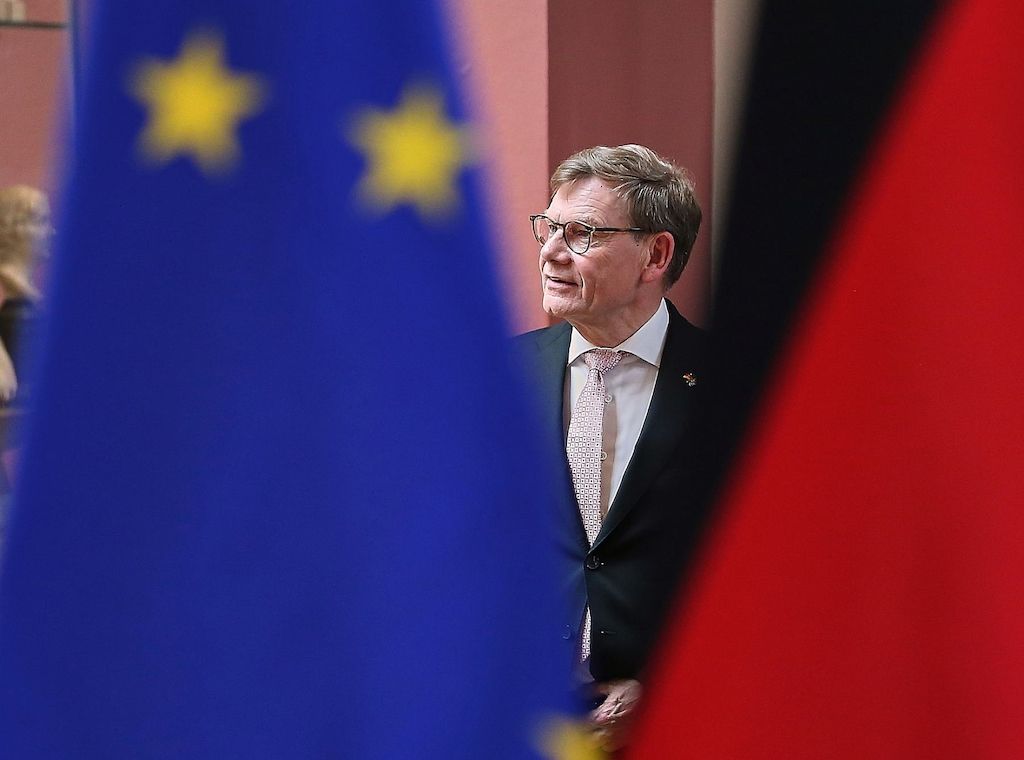 Wadephul kritisiert Putin: "Seine Sprache die der Gewalt"