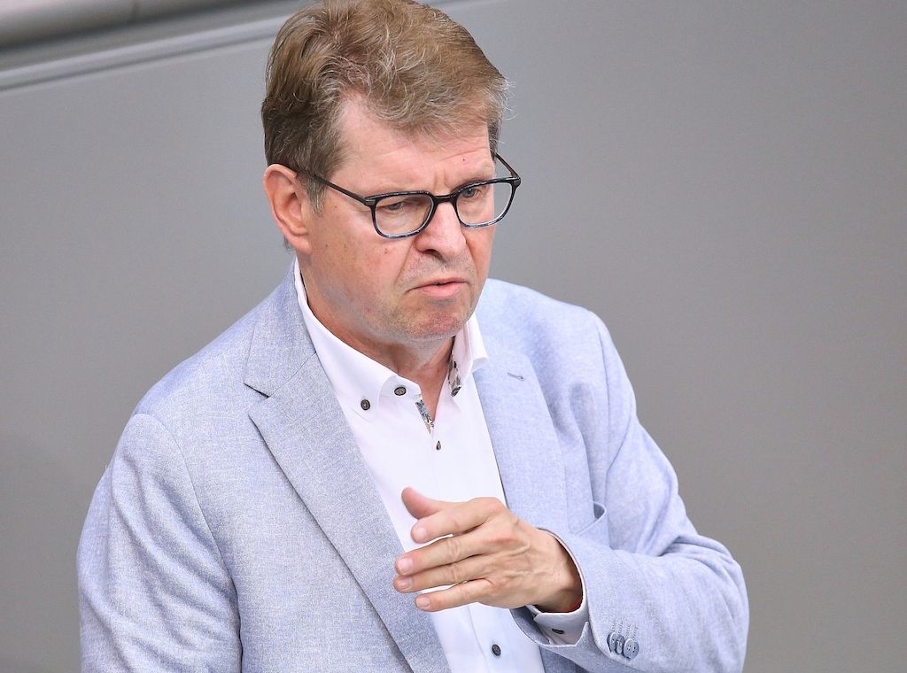 Stegner sieht in Trump-Putin-Treffen "einzige Friedensperspektive"