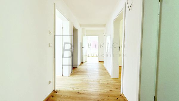 Raum für alle – 4-Zimmer-Wohnung mit optimalem Schnitt
