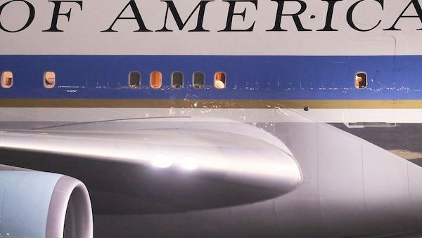 Laut Trump gab es mit Moskau Streit um Gipfelort Alaska