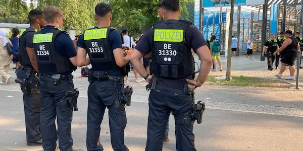 Straftaten in Berliner Freibädern gestiegen