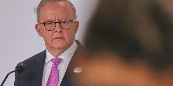 Auch Australien will Palästinenserstaat anerkennen