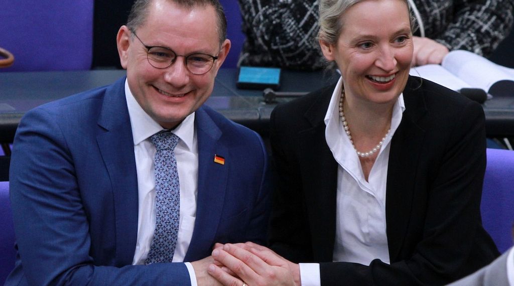 AfD erreicht in Forsa-Umfrage neuen Rekordwert