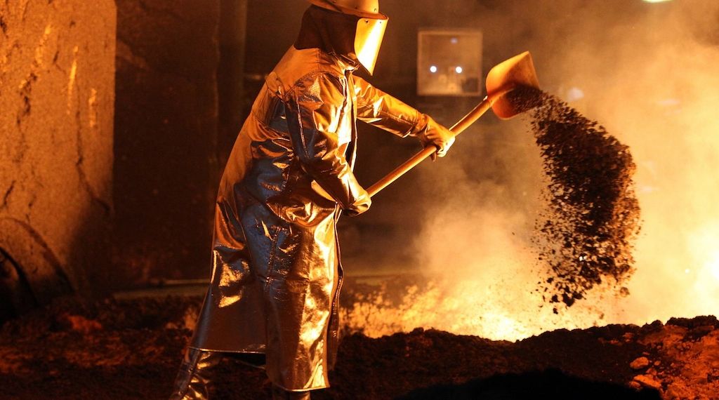 Deutsche Industrie verliert weiter an Wettbewerbsfähigkeit