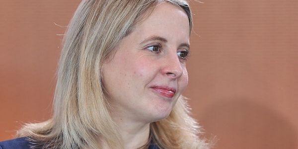 Bauministerin vermisst Startup-Spirit in der Politik