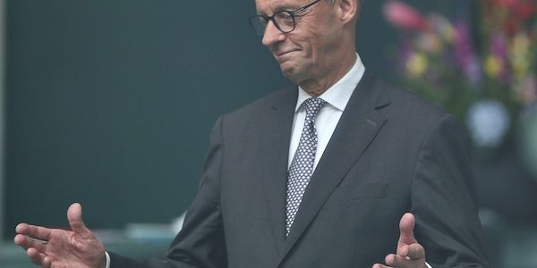 Senioren-Union steht noch hinter Merz