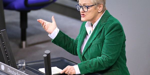 Künast wirbt für Dialog zwischen Grüner Jugend und Bundespartei