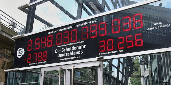 Unionsfraktion lässt Reform der Schuldenbremse offen
