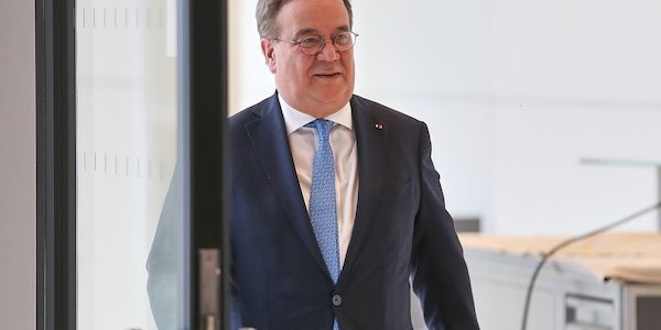 Laschet zweifelt an Trumps neuer Härte gegen Putin