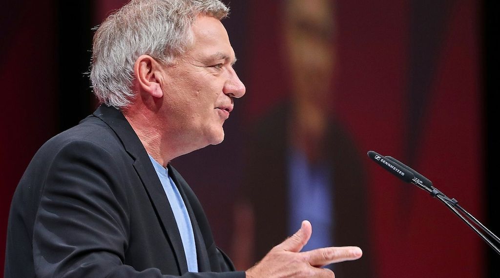 Linken-Chef fordert Gemeinnützigkeit der Bahn