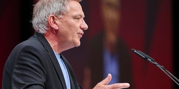 Linken-Chef fordert Gemeinnützigkeit der Bahn