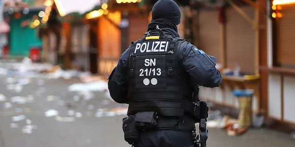 Magdeburger Attentäter sollte 2013 in Psychiatrie eingewiesen werden