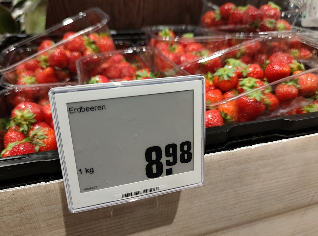 Umfrage: Experten erwarten anhaltend hohe Inflation