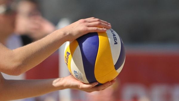 Dortmund wird Austragungsort der Deutschen Beachvolleyball-Meisterschaft