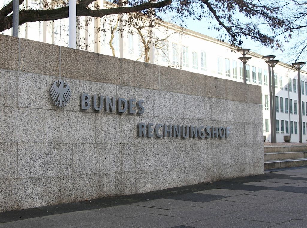 Rechnungshof verlangt Notmaßnahmen gegen GKV-Finanzmisere