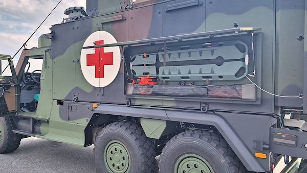 General warnt vor Problemen bei Großverlegung an Nato-Ostflanke