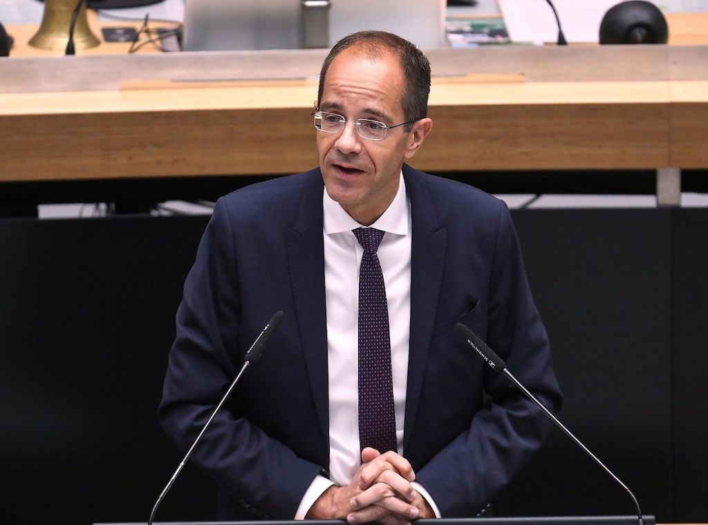Berliner CDU-Abgeordneter Christian Gräff legt Mandat nieder