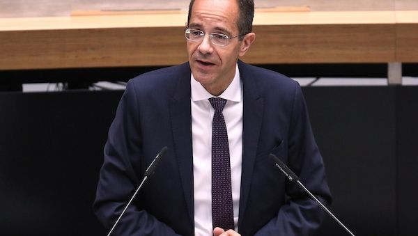 Berliner CDU-Abgeordneter Christian Gräff legt Mandat nieder