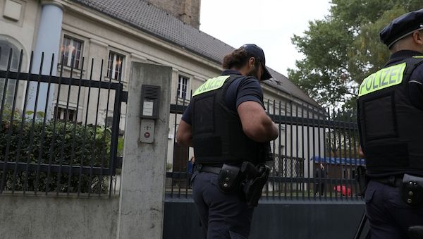 Frankfurter Gemeinde beklagt wachsenden Judenhass in Europa