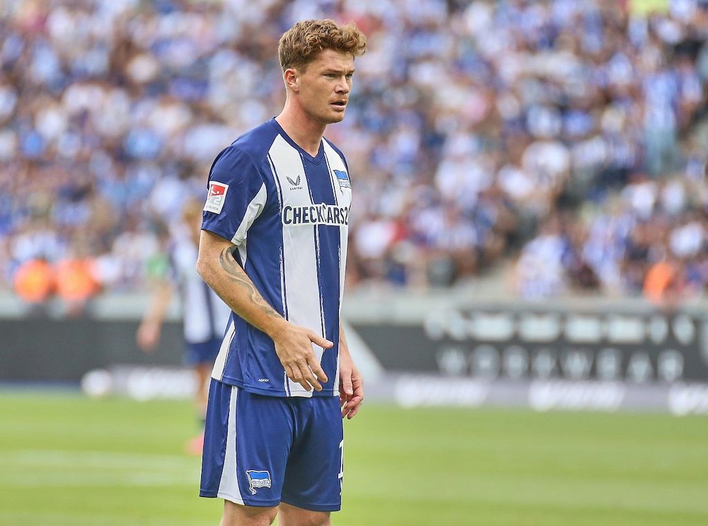 DFB-Pokal: Hertha BSC siegt im Elfmeterschießen gegen Münster