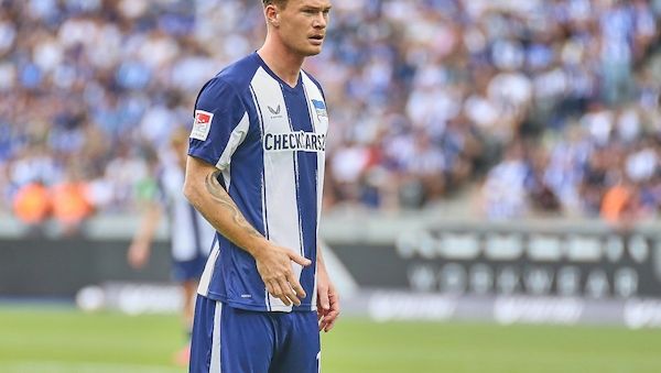 DFB-Pokal: Hertha BSC siegt im Elfmeterschießen gegen Münster