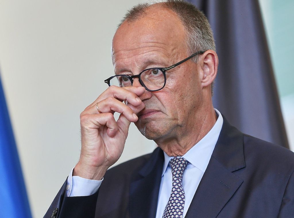 Insa: Union nur noch knapp vor AfD