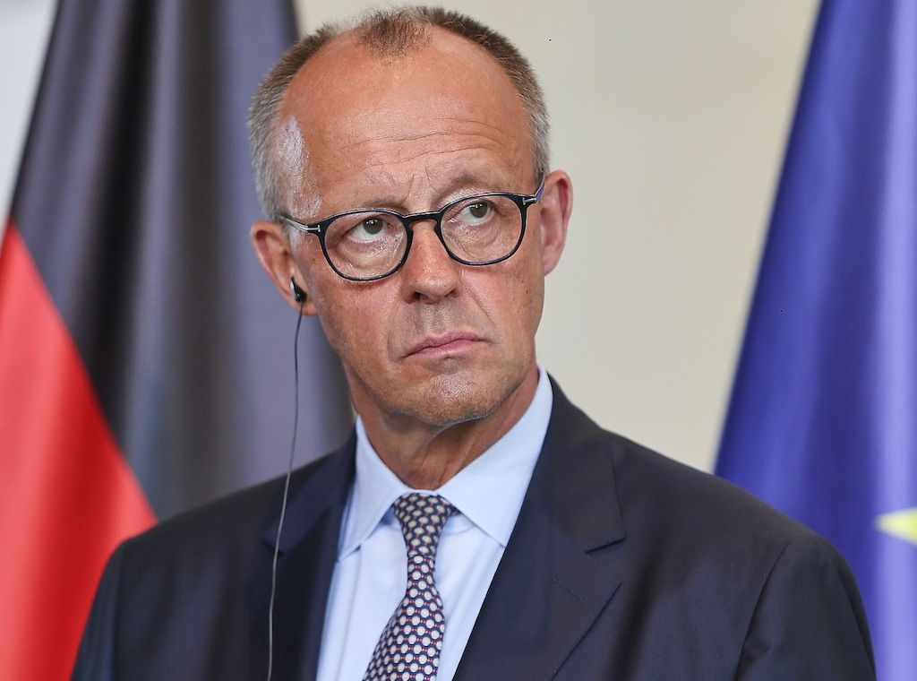 Merz zweifelt an Putin-Selenskyj-Treffen
