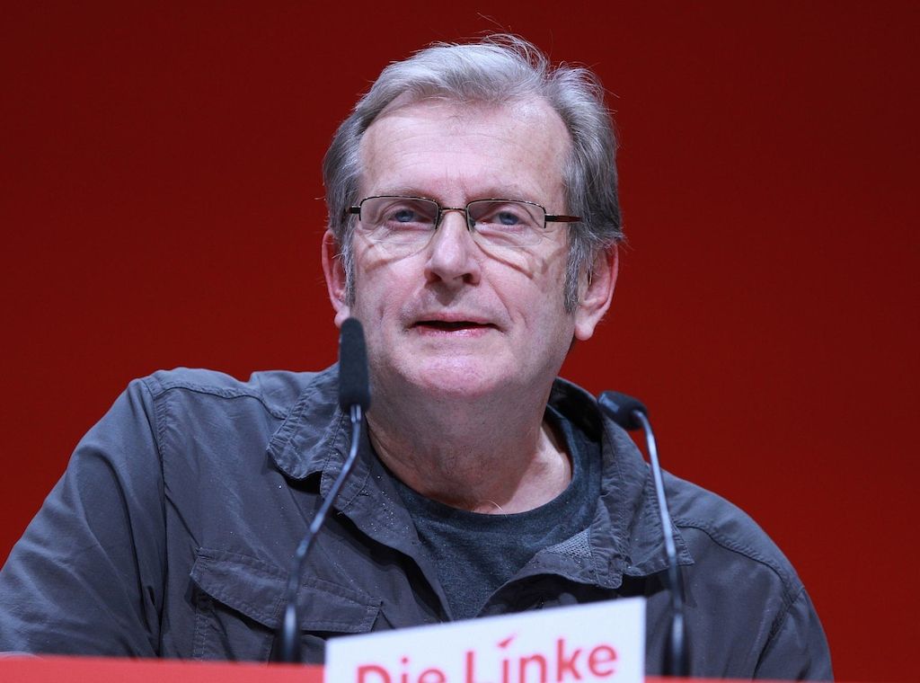 Linken-Abgeordneter Trabert gibt Bundestagsmandat auf