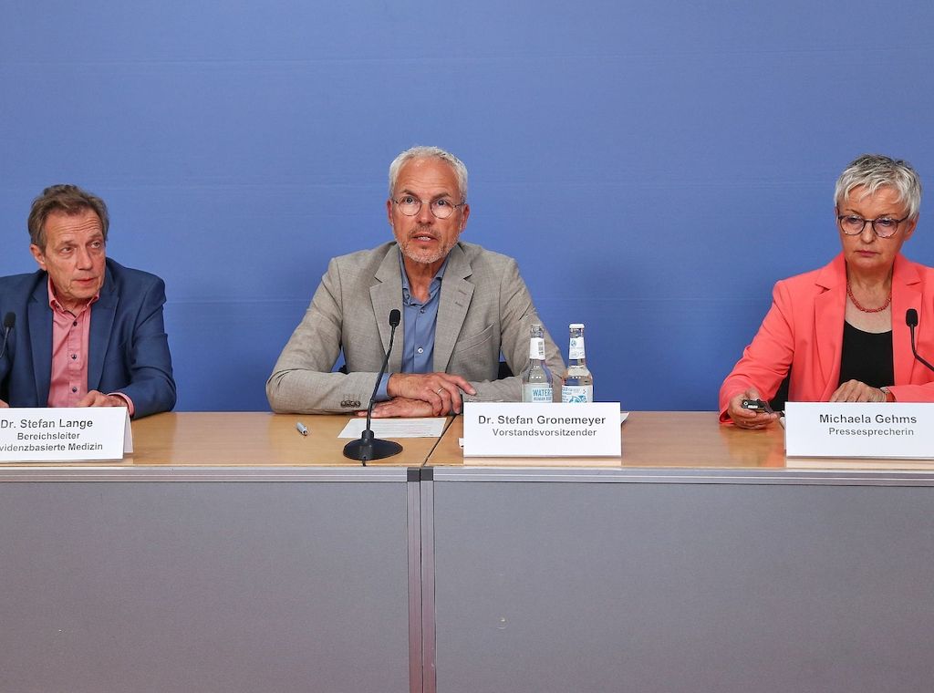 MD Bund: Aufklärung über IGeL-Schadensrisiko oft unzureichend