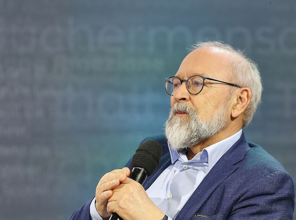 Politologe Münkler: Ukraine-Krieg möglicher "Kohl-Moment" für Merz